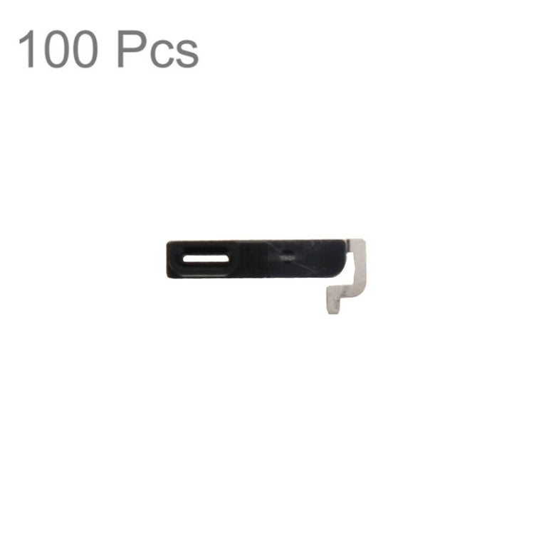 Adesivo adesivo altoparlante auricolare da 100 pezzi per iPhone 6s, For 6s Adesivo adesivo altoparlante auricolare da 100 pezzi per iPhone 6s, For 6s